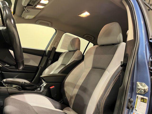 used 2018 Subaru Crosstrek car, priced at $13,500