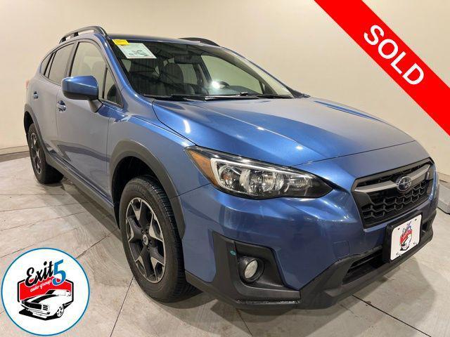 used 2018 Subaru Crosstrek car, priced at $12,900