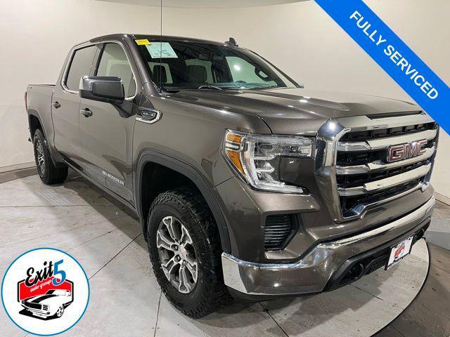 used 2020 GMC Sierra 1500 car, priced at $27,600