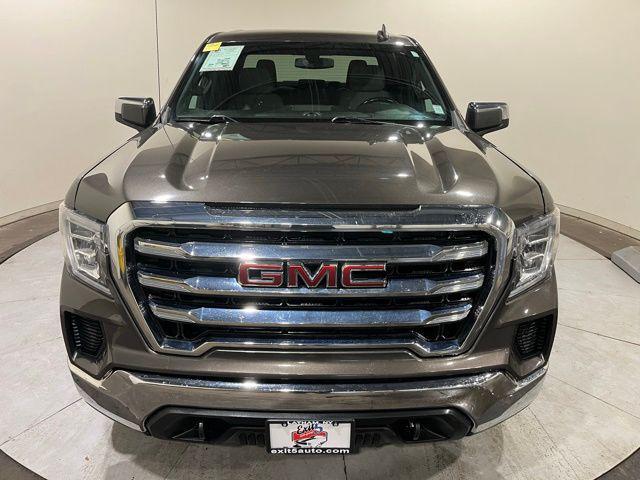 used 2020 GMC Sierra 1500 car, priced at $27,600