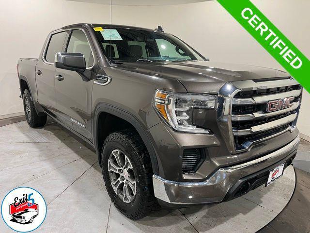 used 2020 GMC Sierra 1500 car, priced at $26,800
