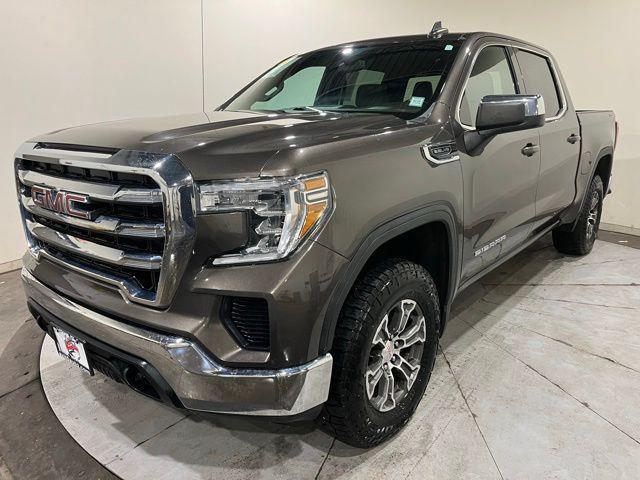 used 2020 GMC Sierra 1500 car, priced at $27,600