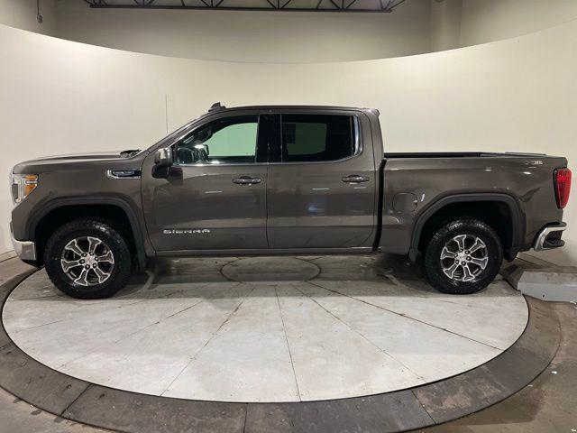 used 2020 GMC Sierra 1500 car, priced at $27,600