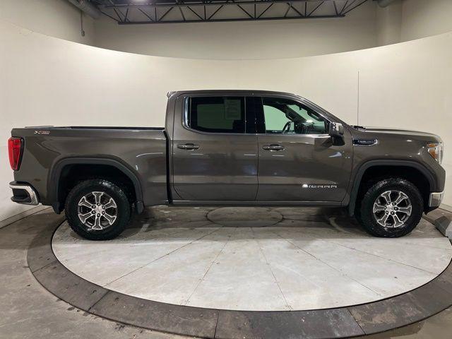 used 2020 GMC Sierra 1500 car, priced at $27,600