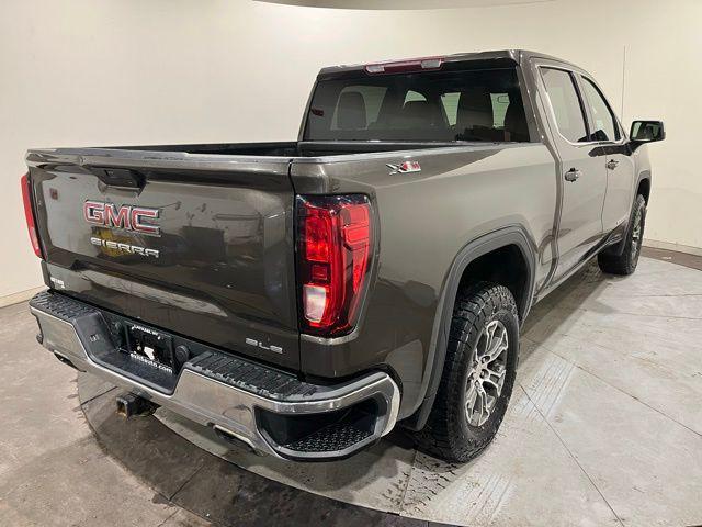 used 2020 GMC Sierra 1500 car, priced at $27,600