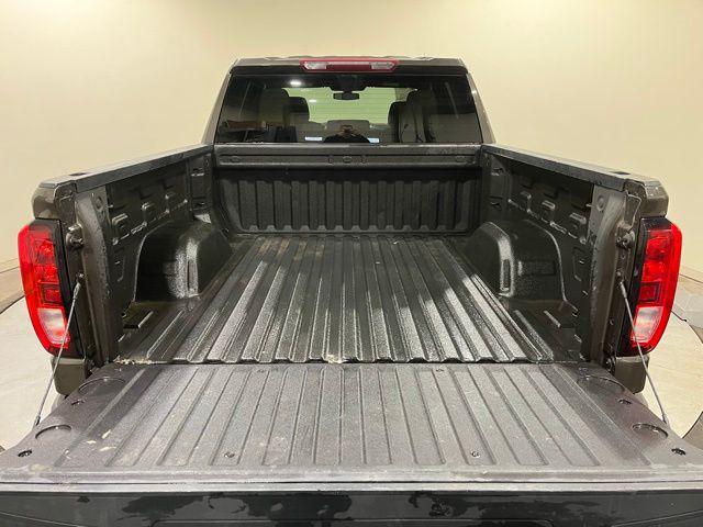used 2020 GMC Sierra 1500 car, priced at $27,600