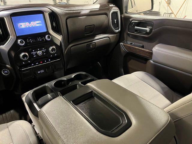 used 2020 GMC Sierra 1500 car, priced at $27,600