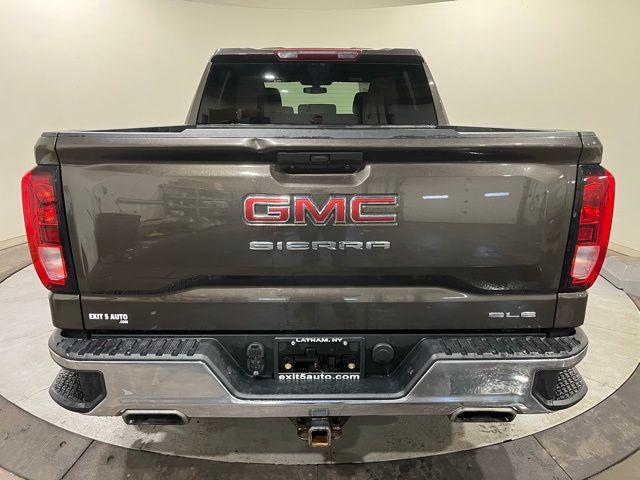 used 2020 GMC Sierra 1500 car, priced at $27,600