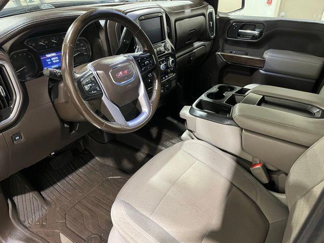 used 2020 GMC Sierra 1500 car, priced at $27,600