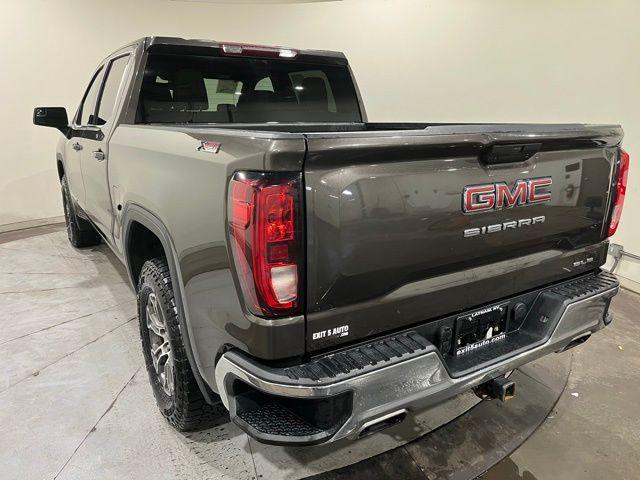 used 2020 GMC Sierra 1500 car, priced at $27,600