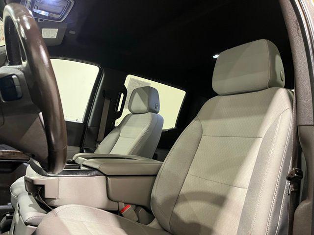 used 2020 GMC Sierra 1500 car, priced at $27,600