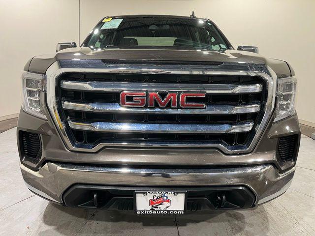 used 2020 GMC Sierra 1500 car, priced at $27,600