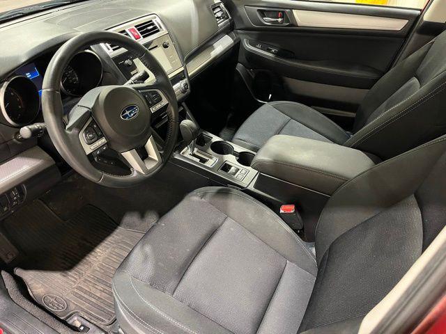 used 2017 Subaru Legacy car, priced at $13,300