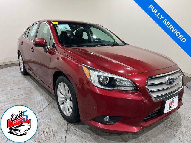 used 2017 Subaru Legacy car, priced at $13,300