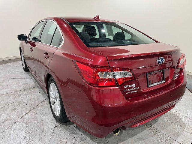 used 2017 Subaru Legacy car, priced at $13,300