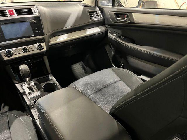 used 2017 Subaru Legacy car, priced at $13,300