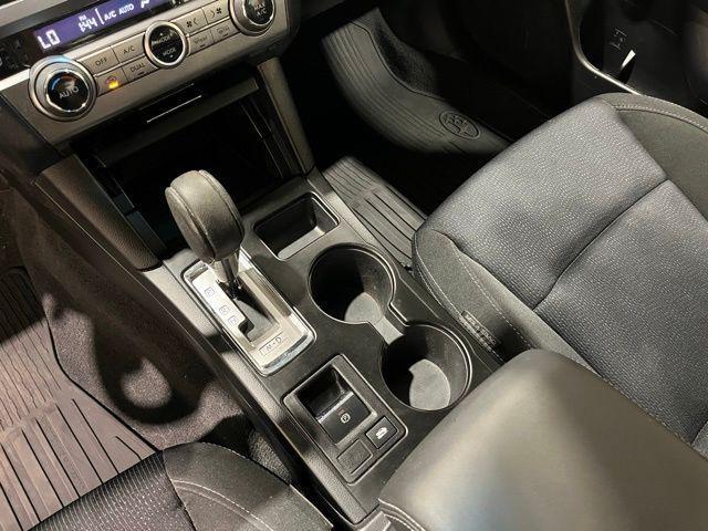 used 2017 Subaru Legacy car, priced at $13,300