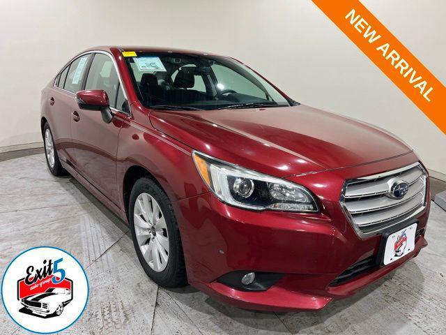 used 2017 Subaru Legacy car, priced at $13,300
