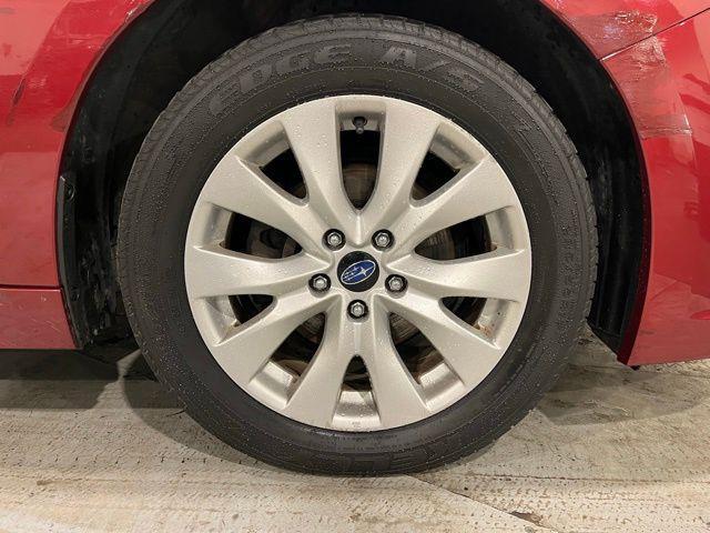 used 2017 Subaru Legacy car, priced at $13,300