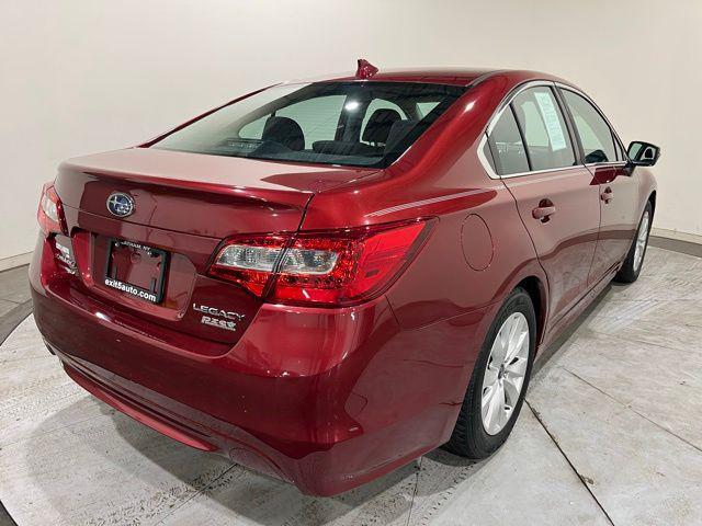 used 2017 Subaru Legacy car, priced at $13,300