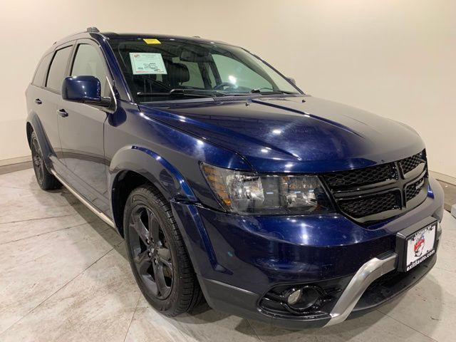 used 2018 Dodge Journey car, priced at $15,000