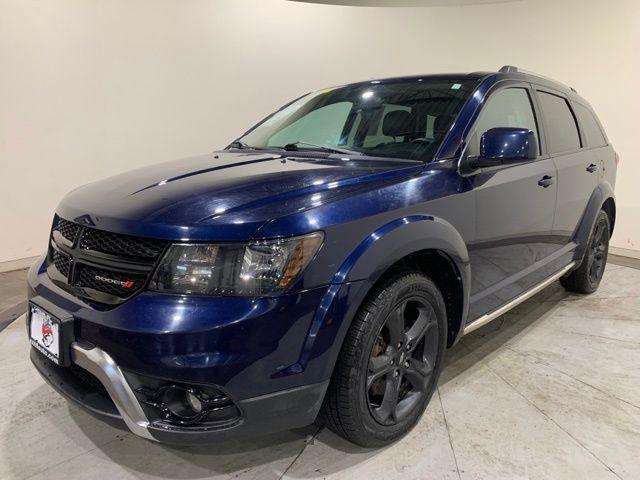 used 2018 Dodge Journey car, priced at $15,000