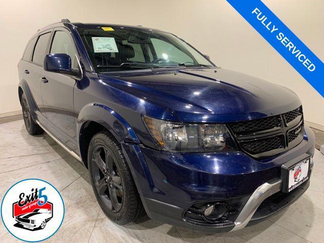 used 2018 Dodge Journey car, priced at $15,000