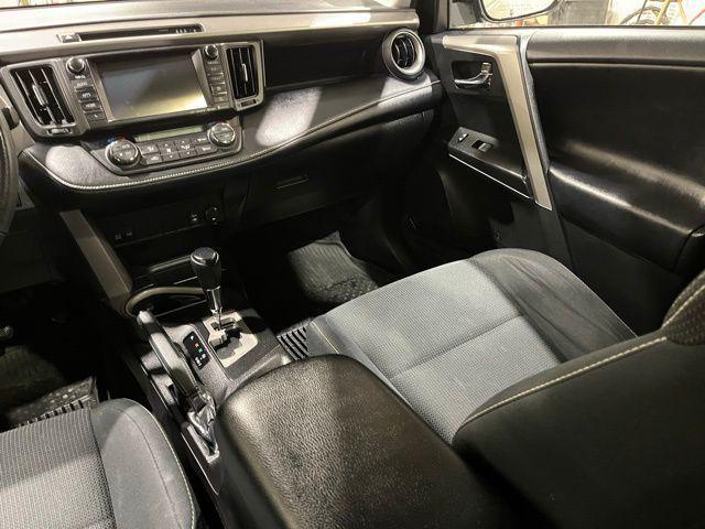 used 2017 Toyota RAV4 car, priced at $16,400