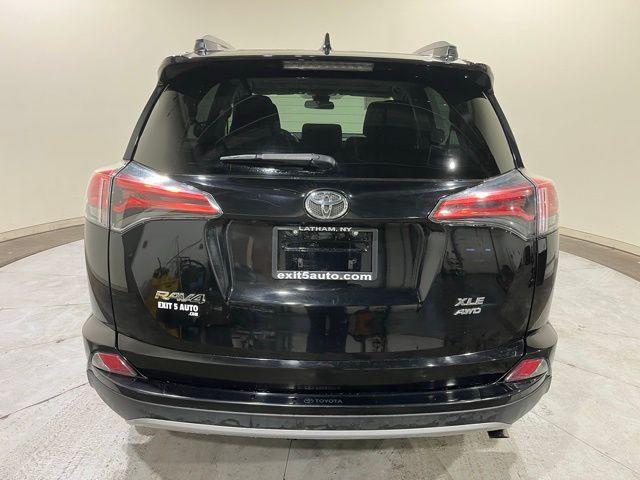 used 2017 Toyota RAV4 car, priced at $16,400
