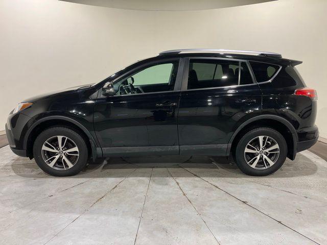 used 2017 Toyota RAV4 car, priced at $16,400