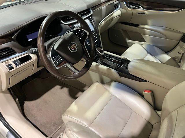 used 2015 Cadillac XTS car, priced at $17,400