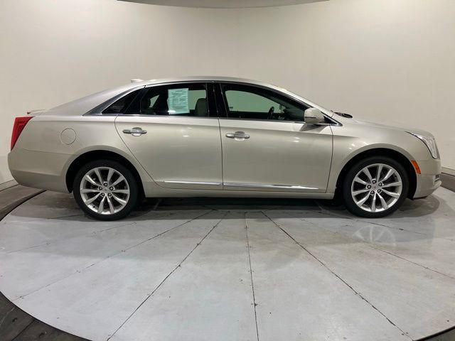 used 2015 Cadillac XTS car, priced at $17,400