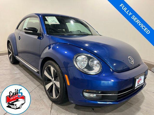 used 2012 Volkswagen Beetle car, priced at $9,700