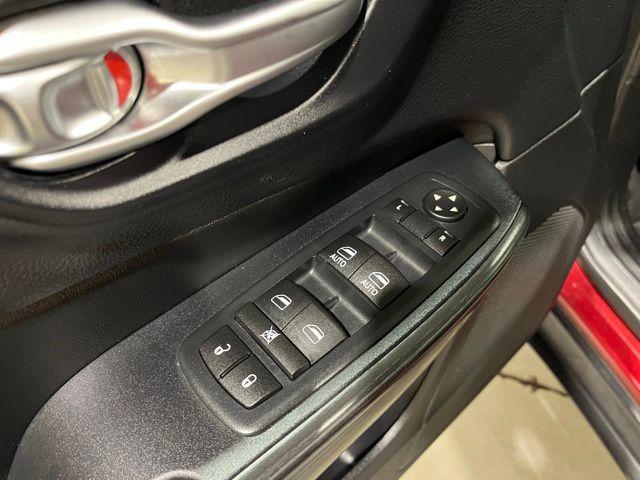 used 2016 Jeep Cherokee car, priced at $14,800