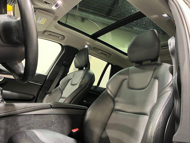 used 2018 Volvo XC90 car, priced at $16,700