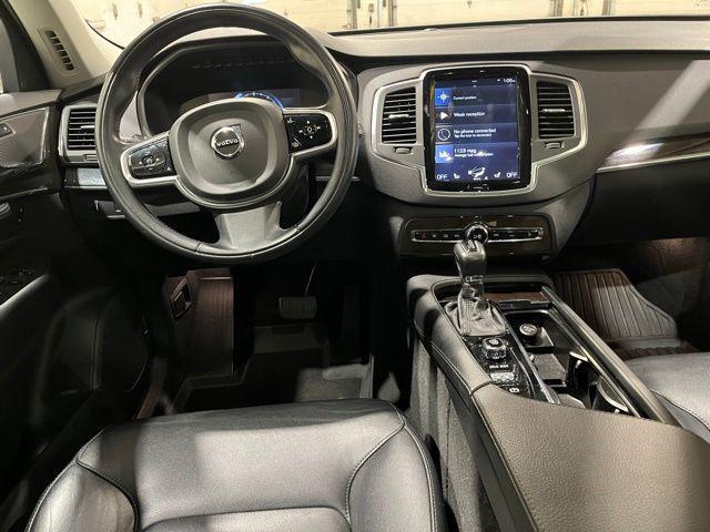 used 2018 Volvo XC90 car, priced at $16,700