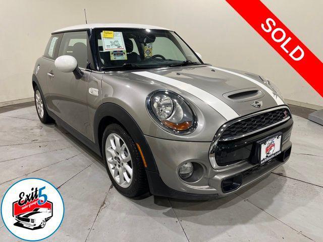 used 2018 MINI Hardtop car, priced at $16,200