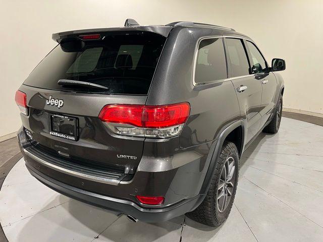 used 2019 Jeep Grand Cherokee car, priced at $19,500