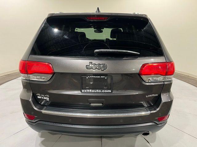 used 2019 Jeep Grand Cherokee car, priced at $19,500