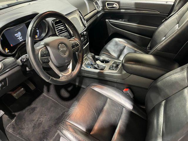 used 2019 Jeep Grand Cherokee car, priced at $19,500