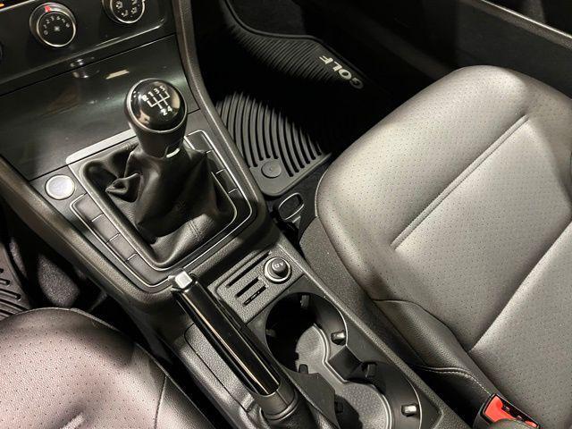 used 2018 Volkswagen Golf car, priced at $15,500