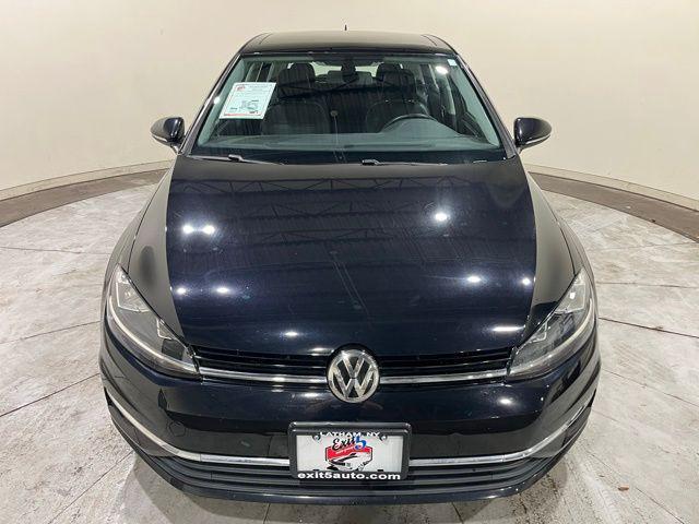 used 2018 Volkswagen Golf car, priced at $15,500