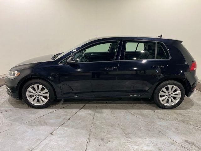 used 2018 Volkswagen Golf car, priced at $15,500
