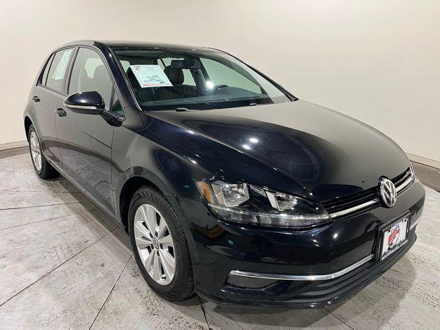 used 2018 Volkswagen Golf car, priced at $15,500
