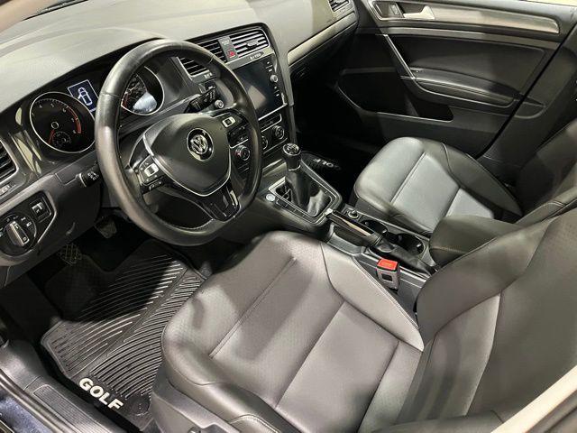 used 2018 Volkswagen Golf car, priced at $15,500