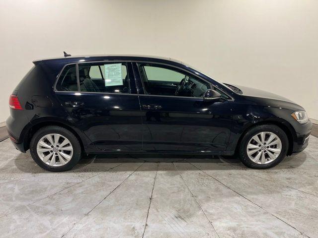 used 2018 Volkswagen Golf car, priced at $15,500