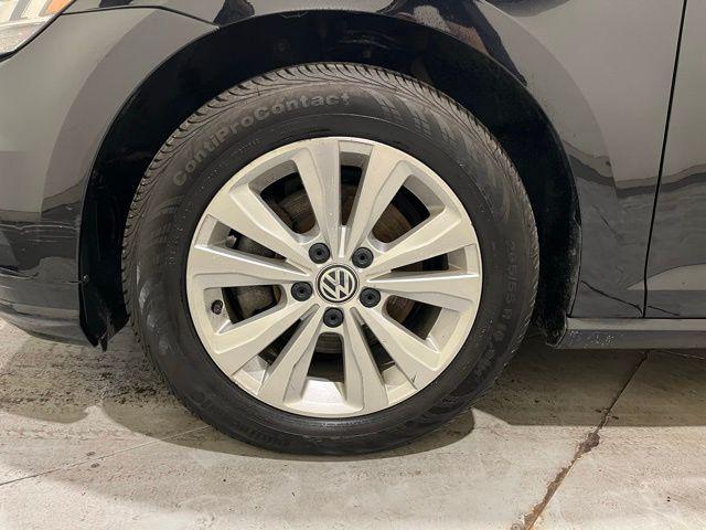 used 2018 Volkswagen Golf car, priced at $15,500