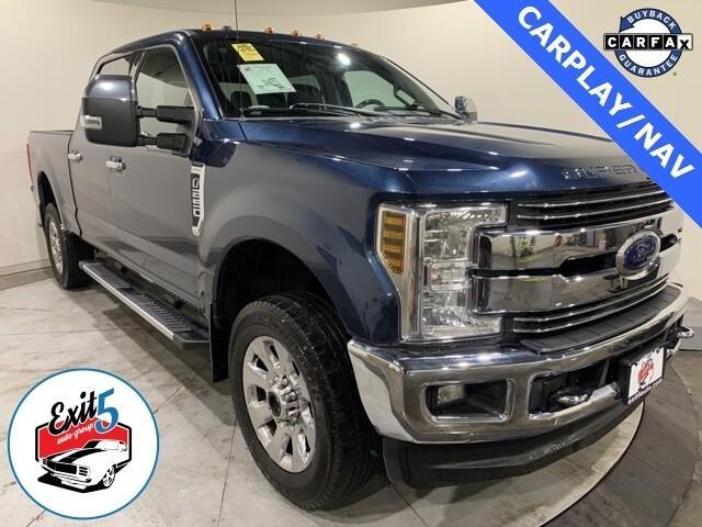 used 2018 Ford F-250 car, priced at $42,500