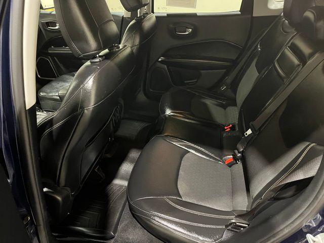 used 2018 Jeep Compass car, priced at $14,000