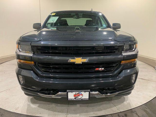 used 2018 Chevrolet Silverado 1500 car, priced at $24,400